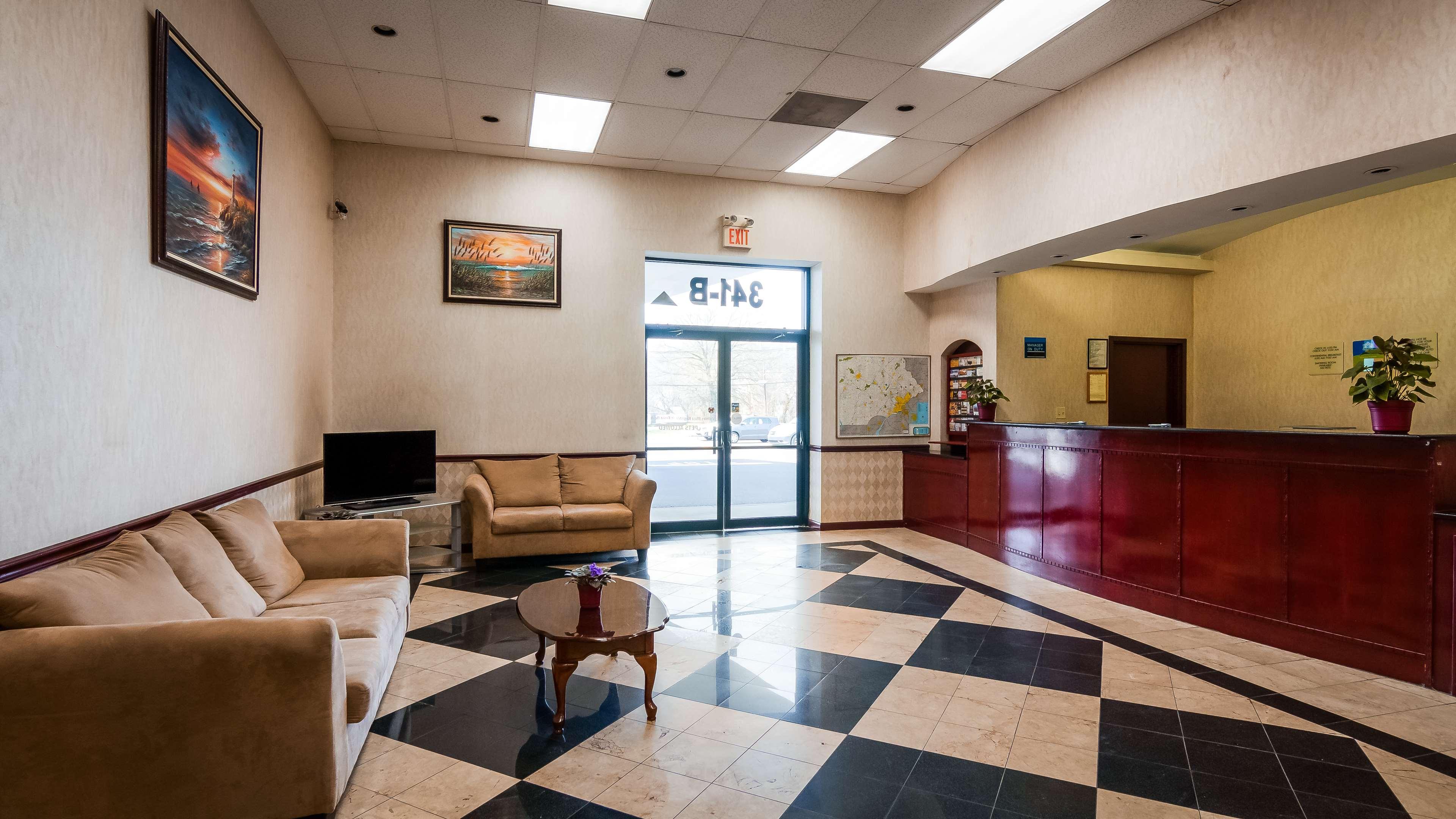 Surestay Hotel By Best Western Bellmawr Ngoại thất bức ảnh
